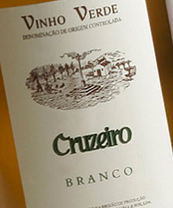 Cruzeiro Vinho Verde vin